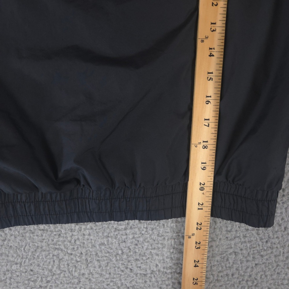 Nike Jacket Boys Large Black Sportswear Windrunner Full-Zip Lightweight Hooded - Picture 9 of 12